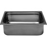 BAC GASTRONORME INOX GN2/3 P-40 BA23040 L2G
