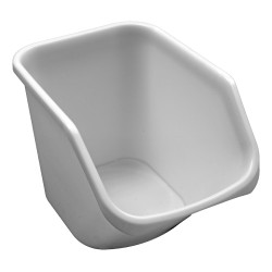CONTENEUR UNIVERSEL EMPILABLE 40L EN POLYPROPYLENE BAC40L L2G
