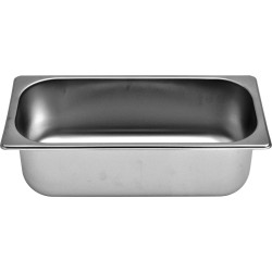 BAC INOX A GLACE INOX 4.5 LITRES BACG4.5 L2G