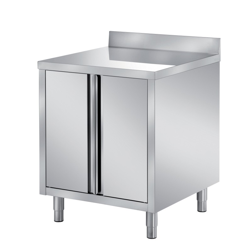 MEUBLE BAS INOX 304, CENTRAL BAT2/12 L2G MEUBLE BAS INOX 304, CENTRAL BAT2/12 L2G