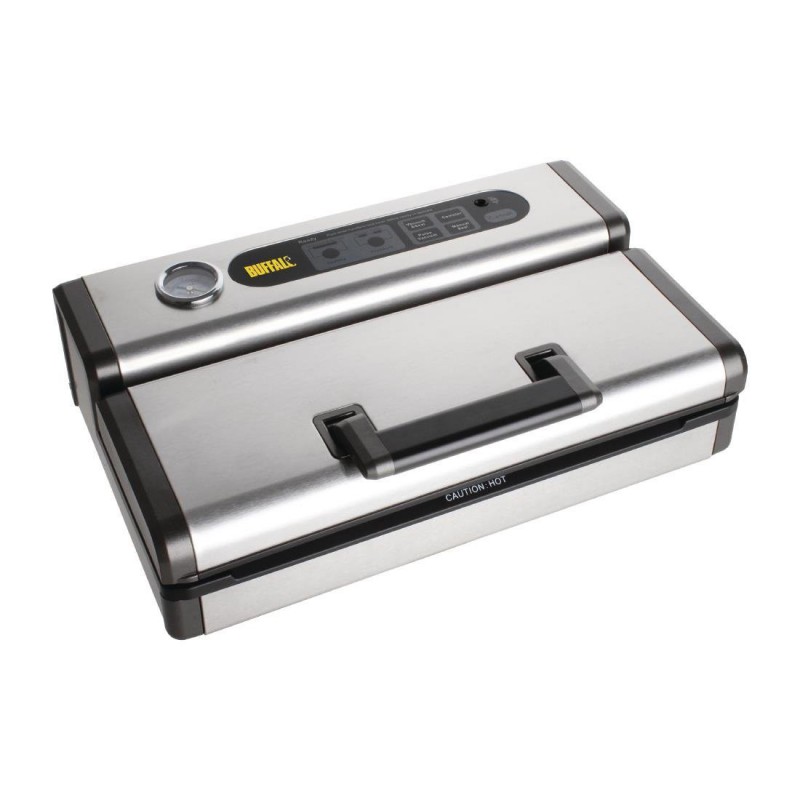 Machine sous vide inox Buffalo 300mm CN514 Buffalo Machine sous vide inox Buffalo 300mm CN514 Buffalo