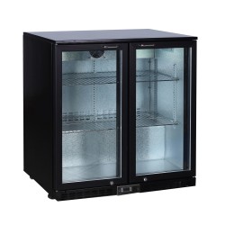 MEUBLE ARRIERE DE BAR, SKIN PLATE, 0/+8°C BBD230 L2G
