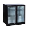 MEUBLE ARRIERE DE BAR, SKIN PLATE, 0/+8°C BBD230 L2G