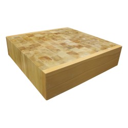 DESSUS DE BILLOT BOIS NON REVERSIBLE BBNR126-200 L2G