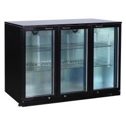 MEUBLE ARRIERE DE BAR SKIN PLATE 0/+8°C BBT350 L2G