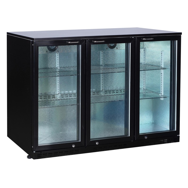 MEUBLE ARRIERE DE BAR SKIN PLATE 0/+8°C BBT350 L2G MEUBLE ARRIERE DE BAR SKIN PLATE 0/+8°C BBT350 L2G