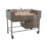 TABLE DE PREPARATION FROIDE A FLUX LAMINAIRE BB-TFL1400 L2G