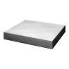 BLOC DE DECOUPE POLY COULEUR NATUREL BD126-B-100 L2G