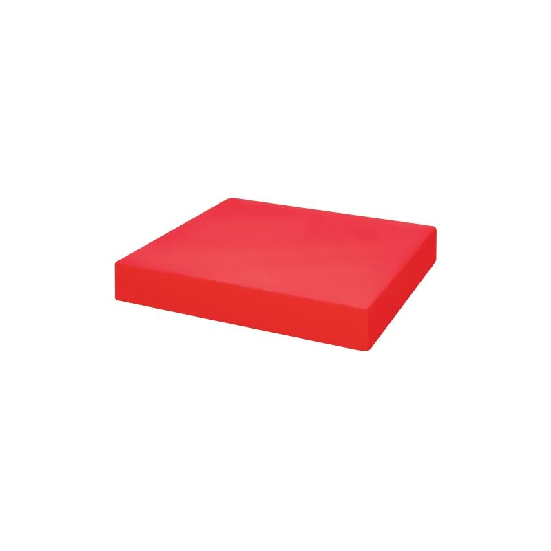 BLOC DE DECOUPE POLY COULEUR ROUGE BD126-R-100 L2G BLOC DE DECOUPE POLY COULEUR ROUGE BD126-R-100 L2G