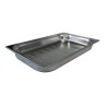 BAC GASTRO INOX GN1/1 PR.55MM PERFORE BF11055 L2G