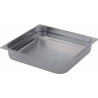 BAC GASTRO INOX GN2/1 PR.55MM PERFORE BF21055 L2G