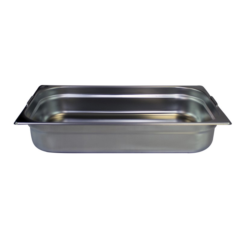 BAC GASTRO INOX GN1/1 P-65 AVEC ANSES BH11065 L2G BAC GASTRO INOX GN1/1 P-65 AVEC ANSES BH11065 L2G