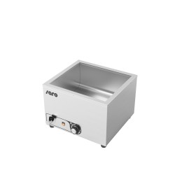 BAIN MARIE INOX GN2/3 POUR BAC P-150MM  BM-3 L2G
