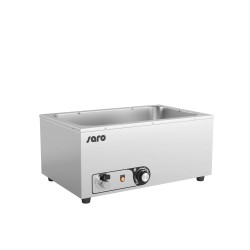 BAIN MARIE INOX GN1/1 POUR BAC P-150MM  BM-33 L2G