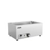 BAIN MARIE INOX GN1/1 POUR BAC P-150MM  BM-33 L2G