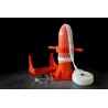 EMBOSSOIR AVEC OGIVES POUR FILET DE 18 MAILLES BM-81430 L2G