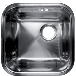 BAC A SOUDER, RAYON 100MM, AVEC BONDE ET SURVERSE BS543D L2G