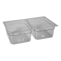BAC GASTRO. COPOLYESTER GN1/2 PROF 65 MM BTR12065 L2G