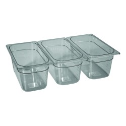 BAC GASTRO. COPOLYESTER GN1/3 PROF 65 MM BTR13065 L2G
