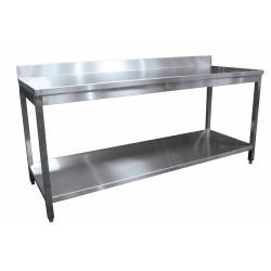 TABLE DEMONTABLE ADOSSEE  BUD-DCTAE106 L2G