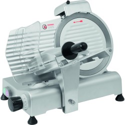 TRANCHEUR ALUMINIUM A COURROIE, LAME DIAM. 250 MM BUD-TAC-250 L2G