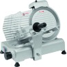 TRANCHEUR ALUMINIUM A COURROIE, LAME DIAM. 250 MM BUD-TAC-250 L2G