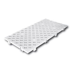 CAILLEBOTIS ANTI-DERAPANT BLANC C100/50L L2G