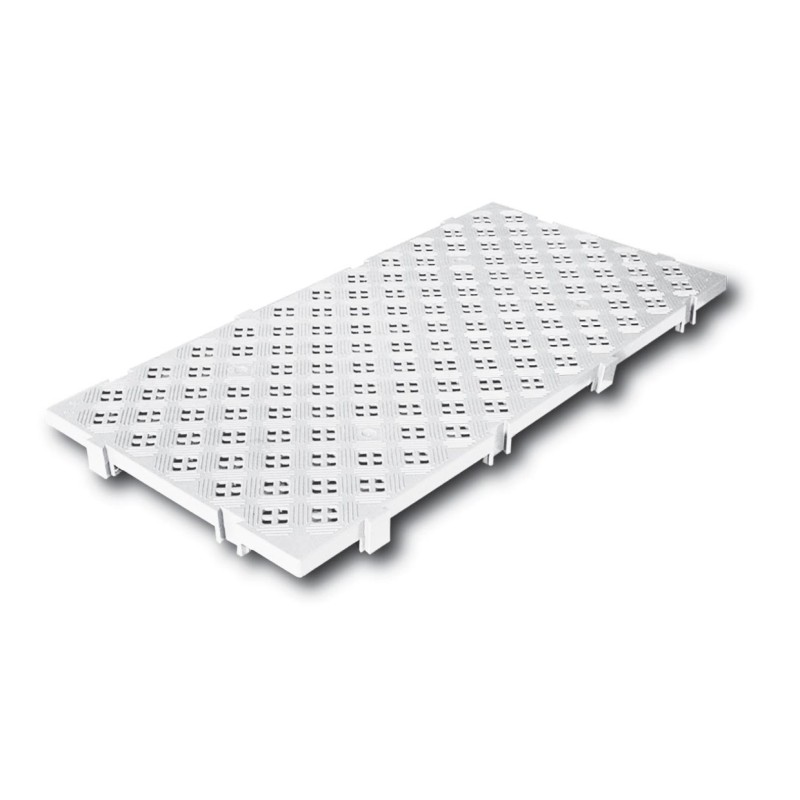 CAILLEBOTIS ANTI-DERAPANT BLANC C100/50L L2G CAILLEBOTIS ANTI-DERAPANT BLANC C100/50L L2G