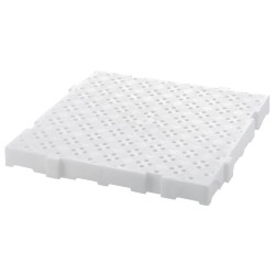 CAILLEBOTIS BLANC, CLIPSABLES ANTI-DERAPANT C50/50L L2G