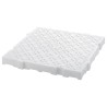 CAILLEBOTIS BLANC, CLIPSABLES ANTI-DERAPANT C50/50L L2G
