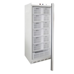 ARMOIRE REFRIGEREE BLANCHE, -18/-24°C, GAZ R600A CAG-AW-RN600 L2G