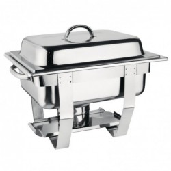 Chafing Dish Milan Olympia GN 1/2 inox - 3