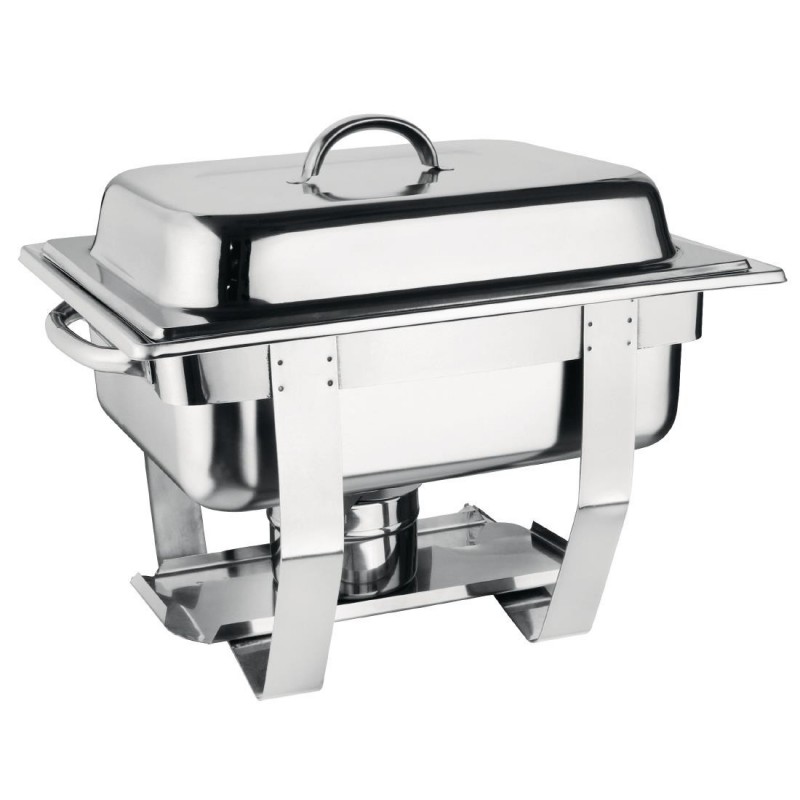 Chafing Dish Milan Olympia GN 1/2 inox - 3 Chafing Dish Milan Olympia GN 1/2 inox - 3
