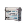 EXTERMINATEUR D'INSECTES INOX LED 2X7W CAPT14IT L2G