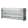 EXTERMINATEUR D'INSECTES INOX 2X18W CAPT400I L2G