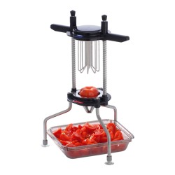 COUPE TOMATES 8 SECTIONS VERSION HAUTE CAX108 L2G