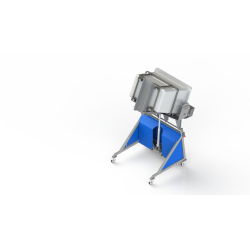 CHARIOT DE CHARGEMENT A BATTERIE SUR ETAL POISSON CCEP02B L2G