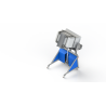 CHARIOT DE CHARGEMENT A BATTERIE SUR ETAL POISSON CCEP02B L2G