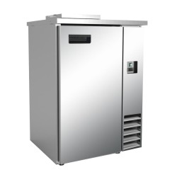 CELLULE A DECHETS REFRIGEREE, INT. ET EXT. INOX, CDR-1 L2G