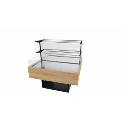 ILOT PROMO LS, FROID VENTILE, GROUPE LOGE -1/+7°C CEZAR-1200 L2G