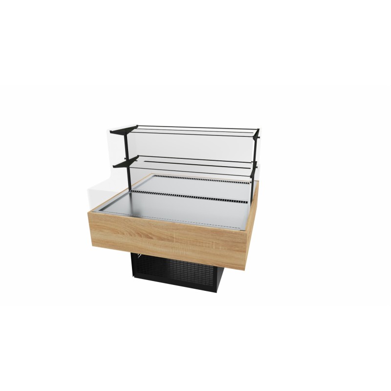 ILOT PROMO LS, FROID VENTILE, GROUPE LOGE -1/+7°C CEZAR-1200 L2G ILOT PROMO LS, FROID VENTILE, GROUPE LOGE -1/+7°C CEZAR-1200 L2G