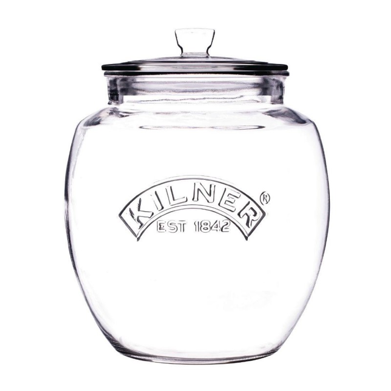Bocal en verre Kilner 2L CN618 Kilner Bocal en verre Kilner 2L CN618 Kilner