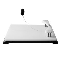 TRANCHEUSE A FROMAGE REGLABLE CHEESE O MATIC CF800000 L2G