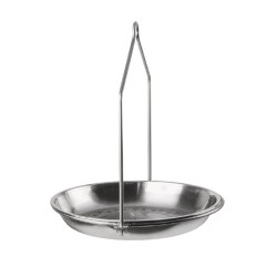 OPTION PLATEAU INOX POUR DYNAMOMETRE A CADRAN CH-A01N L2G