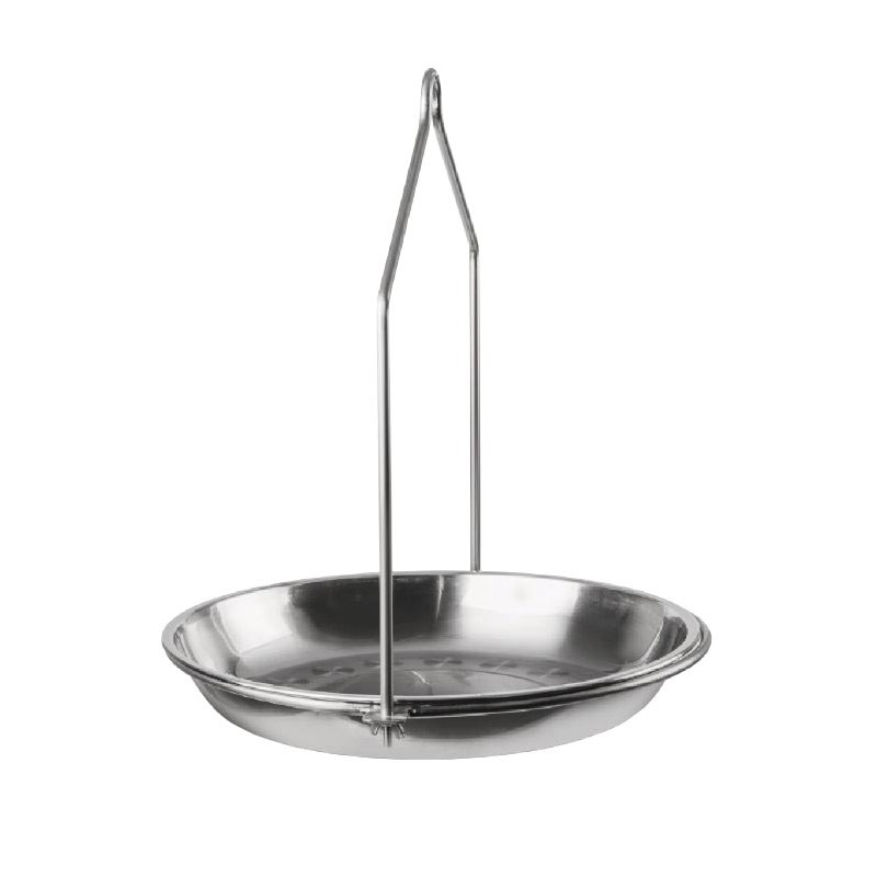OPTION PLATEAU INOX POUR DYNAMOMETRE A CADRAN CH-A01N L2G OPTION PLATEAU INOX POUR DYNAMOMETRE A CADRAN CH-A01N L2G