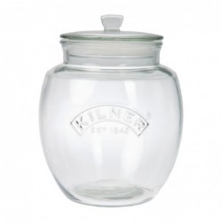 Bocal en verre Kilner 4L CN619 Kilner