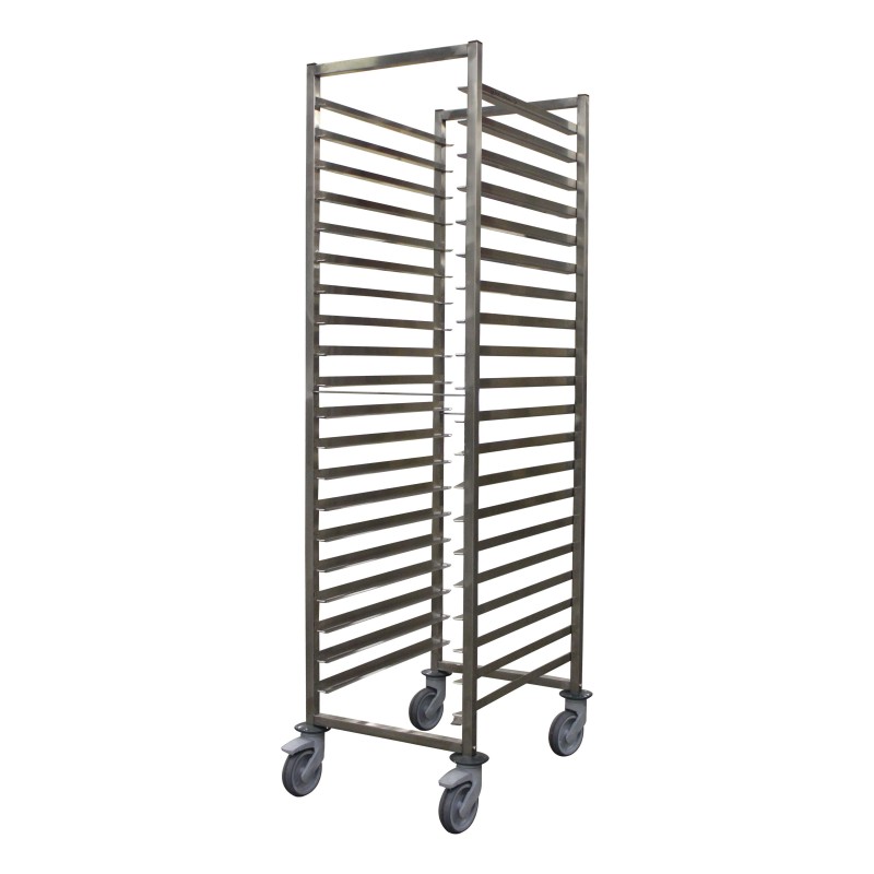 ECHELLE SOUDEE INOX A GLISSIERES GN1/1 CHGAP10710 L2G