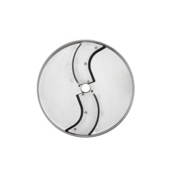 DISQUE A JULIENNE POUR  CL100 10X10MM, ACIER INOX CL3010 L2G