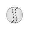 DISQUE A JULIENNE POUR  CL100 3X2MM, ACIER INOX CL3032 L2G