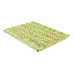 GRILLE VIENNOISERIE OSIER NATUREL CLF0056 L2G
